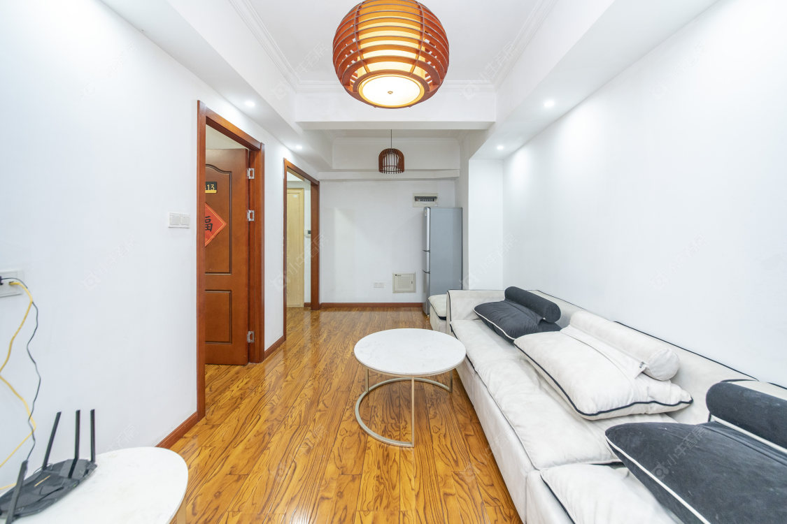 常州吾悦广场悦+公寓在售二手房源室内图_小牛看房