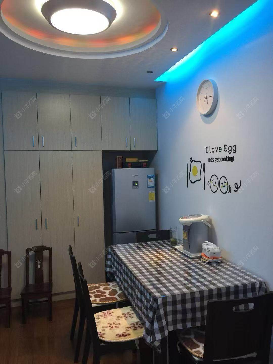 常州新城尚东区花园西区租房_新城尚东区花园西区2室2厅房源出租