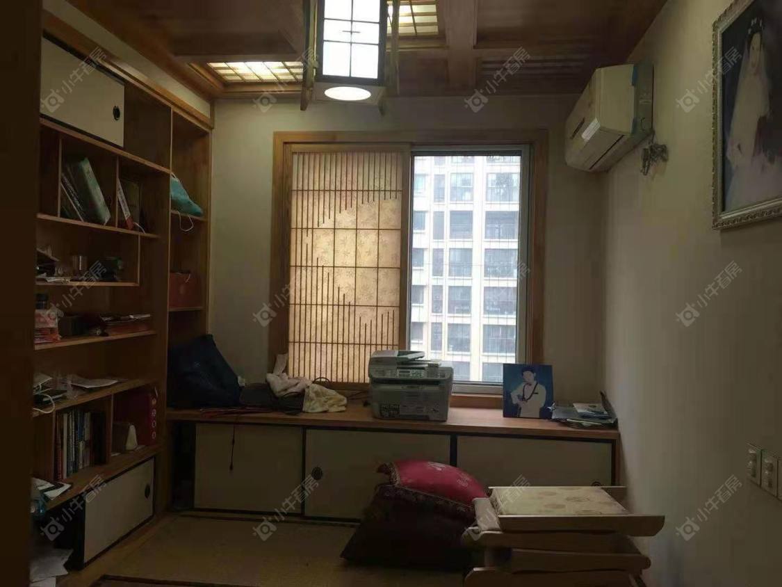 常州公园壹号三期在租房源室内图_小牛看房