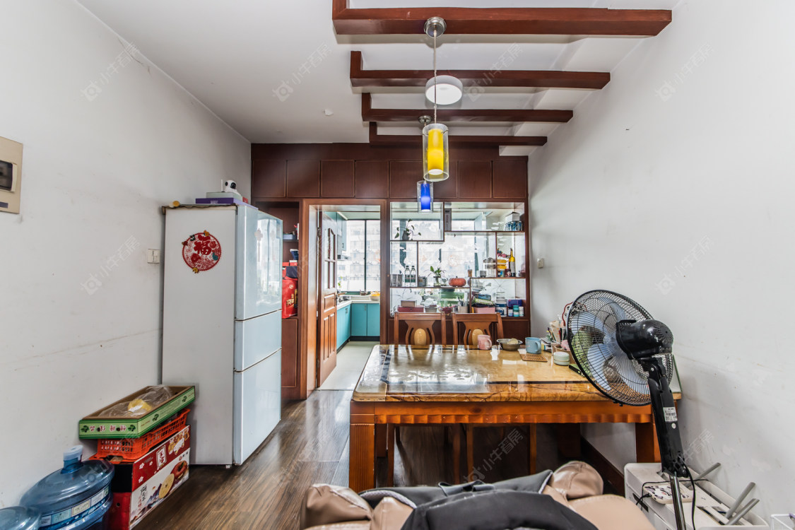 常州燕阳花园在售二手房源室内图_小牛看房