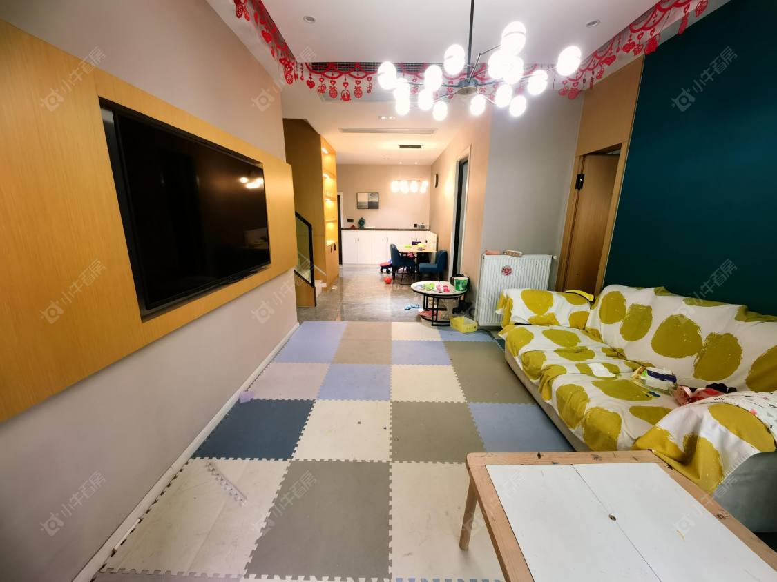 常州御城在租房源室内图_小牛看房