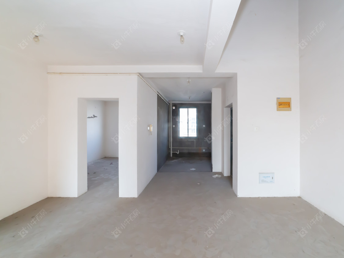 常州青竹苑C区在售二手房源室内图_小牛看房