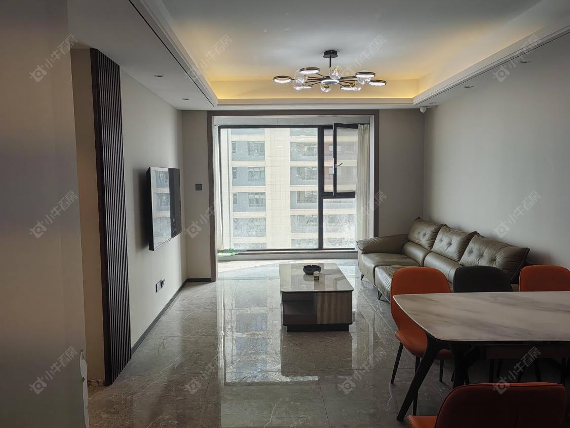 常州美的世茂云筑在租房源室内图_小牛看房