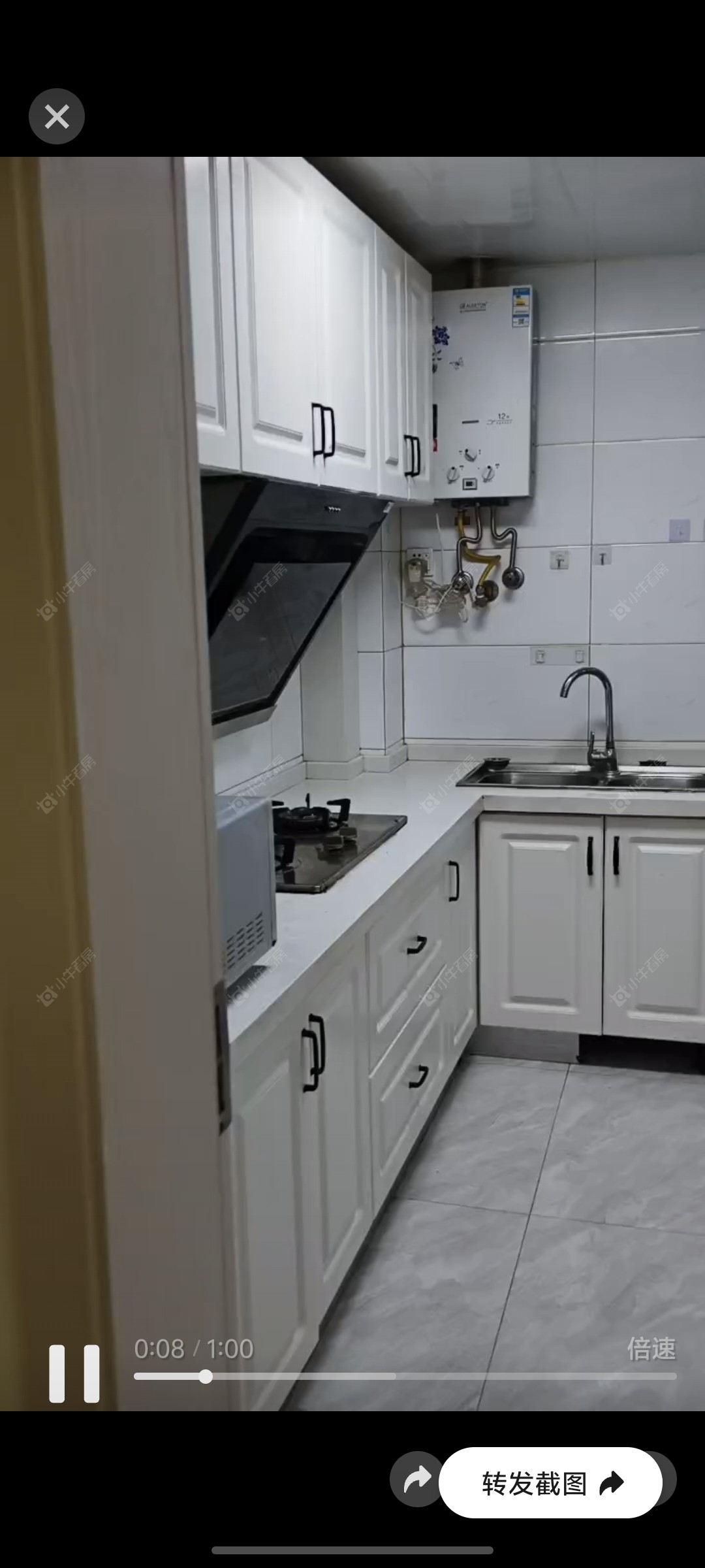 常州外滩1号在租房源室内图_小牛看房