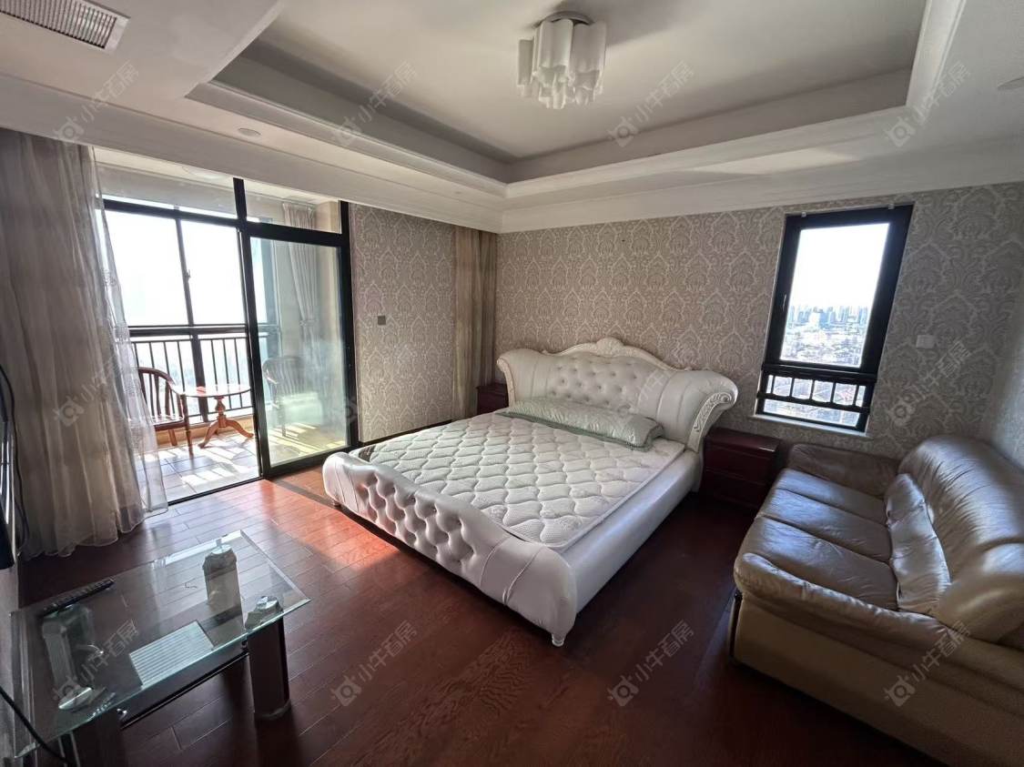 新城首府房源户型图 常州新城首府在租房源户型图_小牛看房