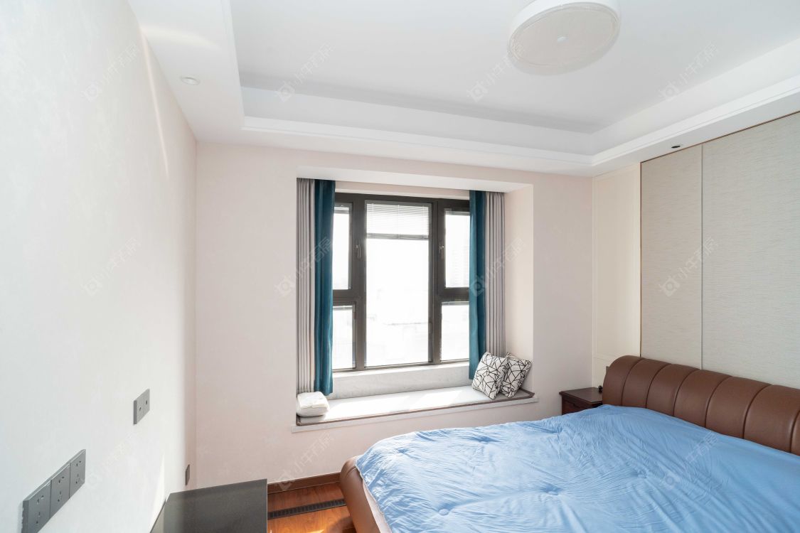 常州龙城金茂府西区在售二手房源室内图_小牛看房