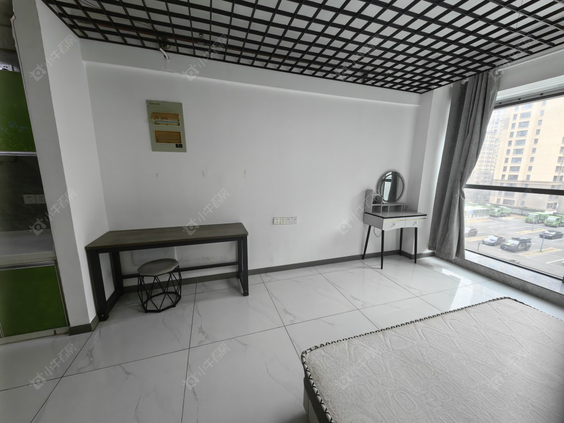 青阳城市广场壹号公寓房源室内图 常州青阳城市广场壹号公寓在租房源室内图_小牛看房