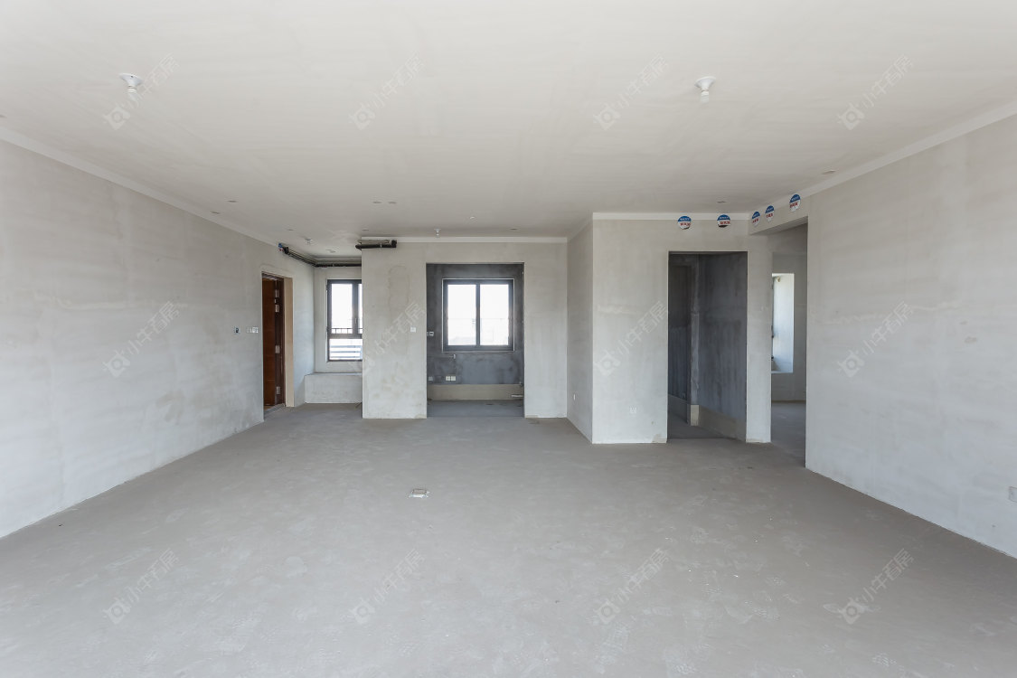 常州旭辉铂悦天宁在售二手房源室内图_小牛看房