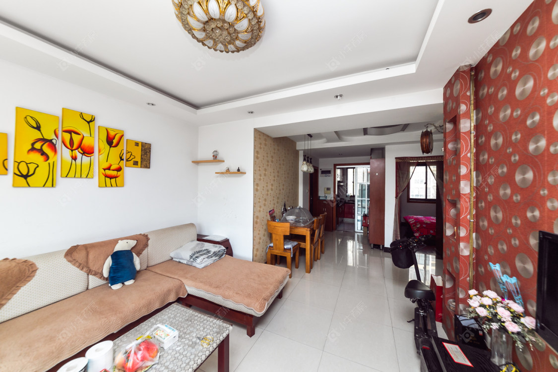 常州新城长岛在售二手房源室内图_小牛看房