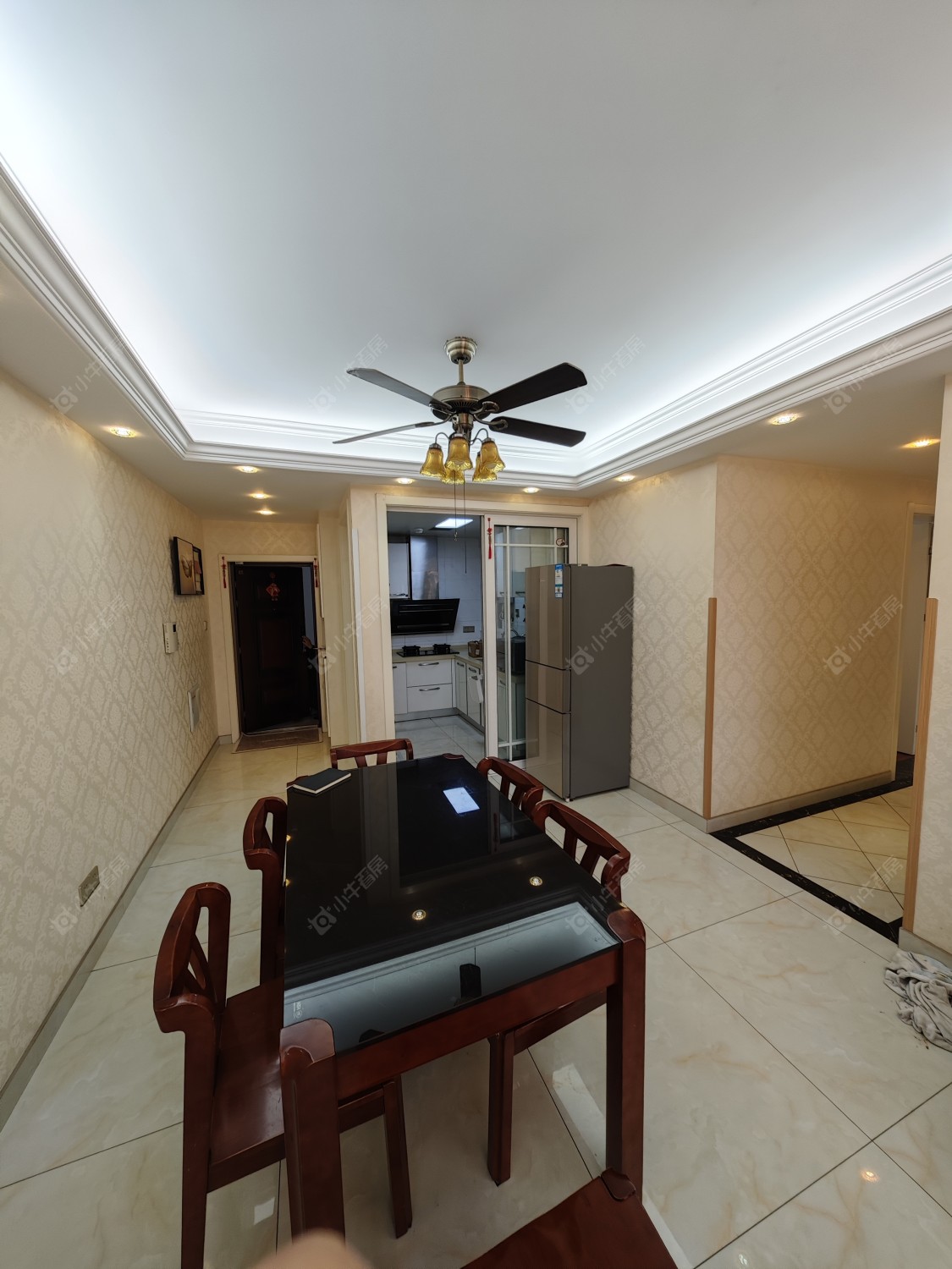 蔚蓝天地一二期房源室内图 常州蔚蓝天地一二期在租房源室内图_小牛看房