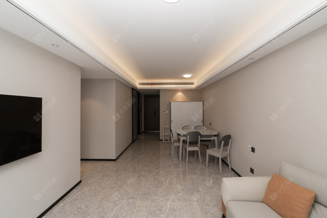 常州美的世茂云筑在售二手房源室内图_小牛看房