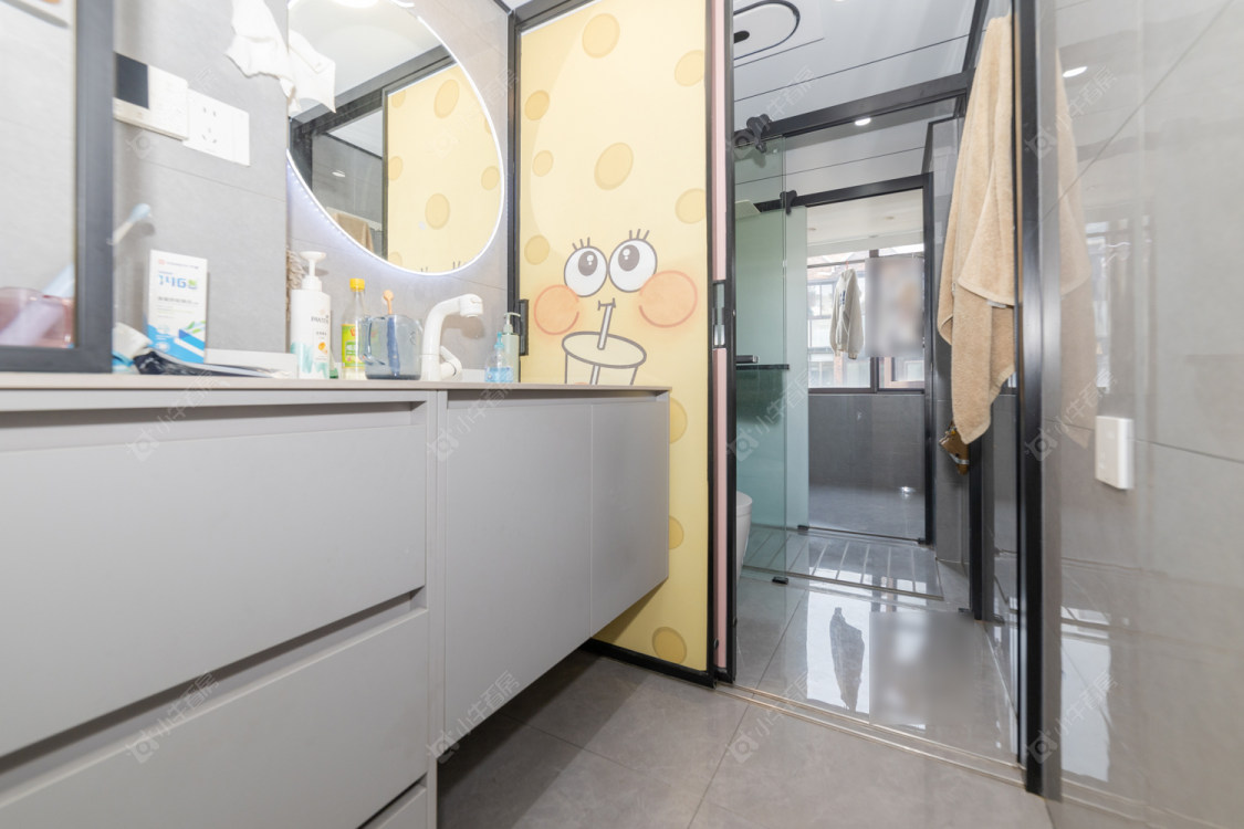 常州东渡海派青城在售二手房源室内图_小牛看房