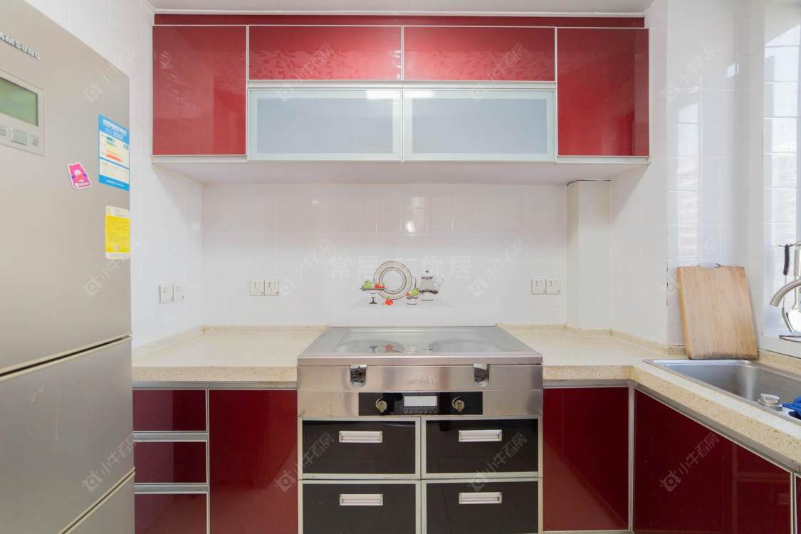 常州玉龙湾花园在售二手房源室内图_小牛看房