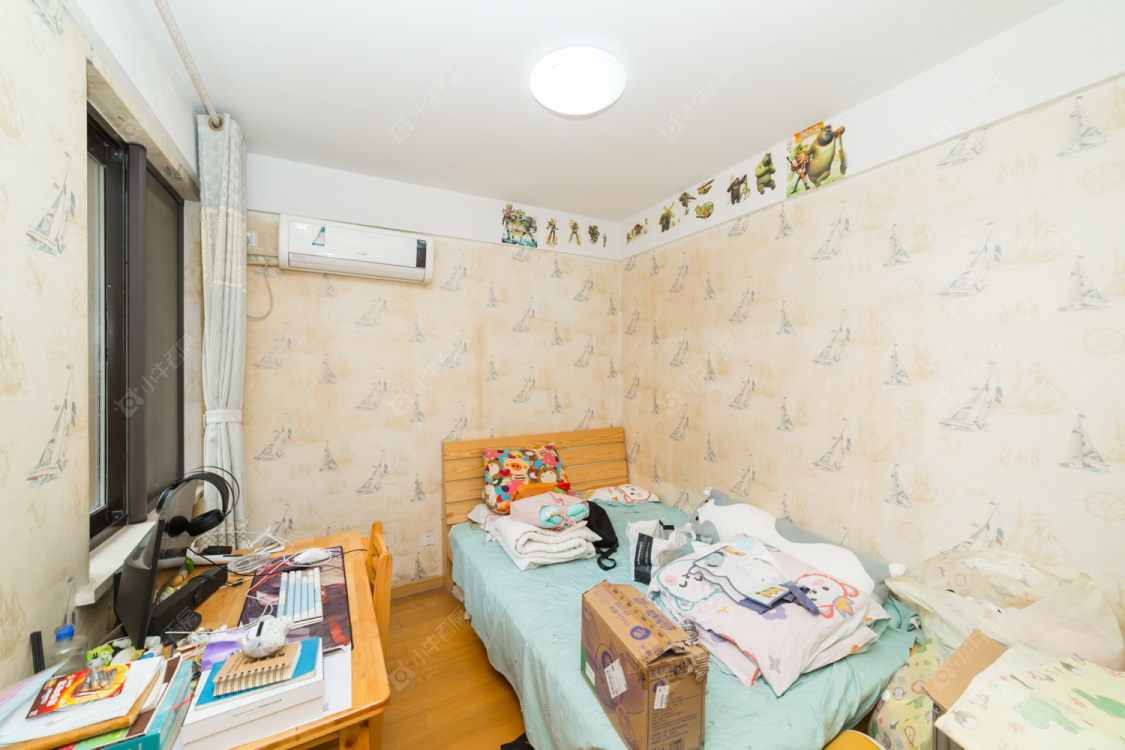 常州香溢紫郡一期在售二手房源室内图_小牛看房