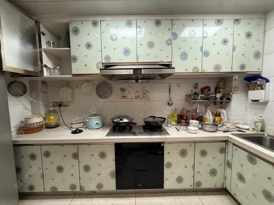 常州蔚蓝天地一二期在租房源室内图_小牛看房