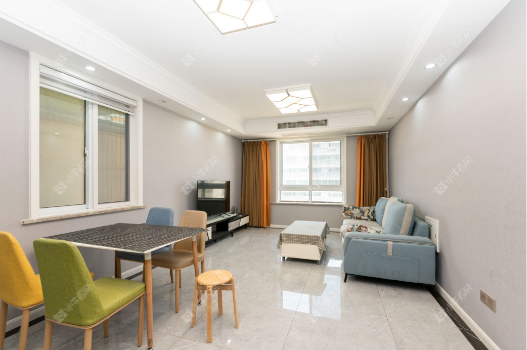 常州顺天花苑3室2厅1卫出租房源图片