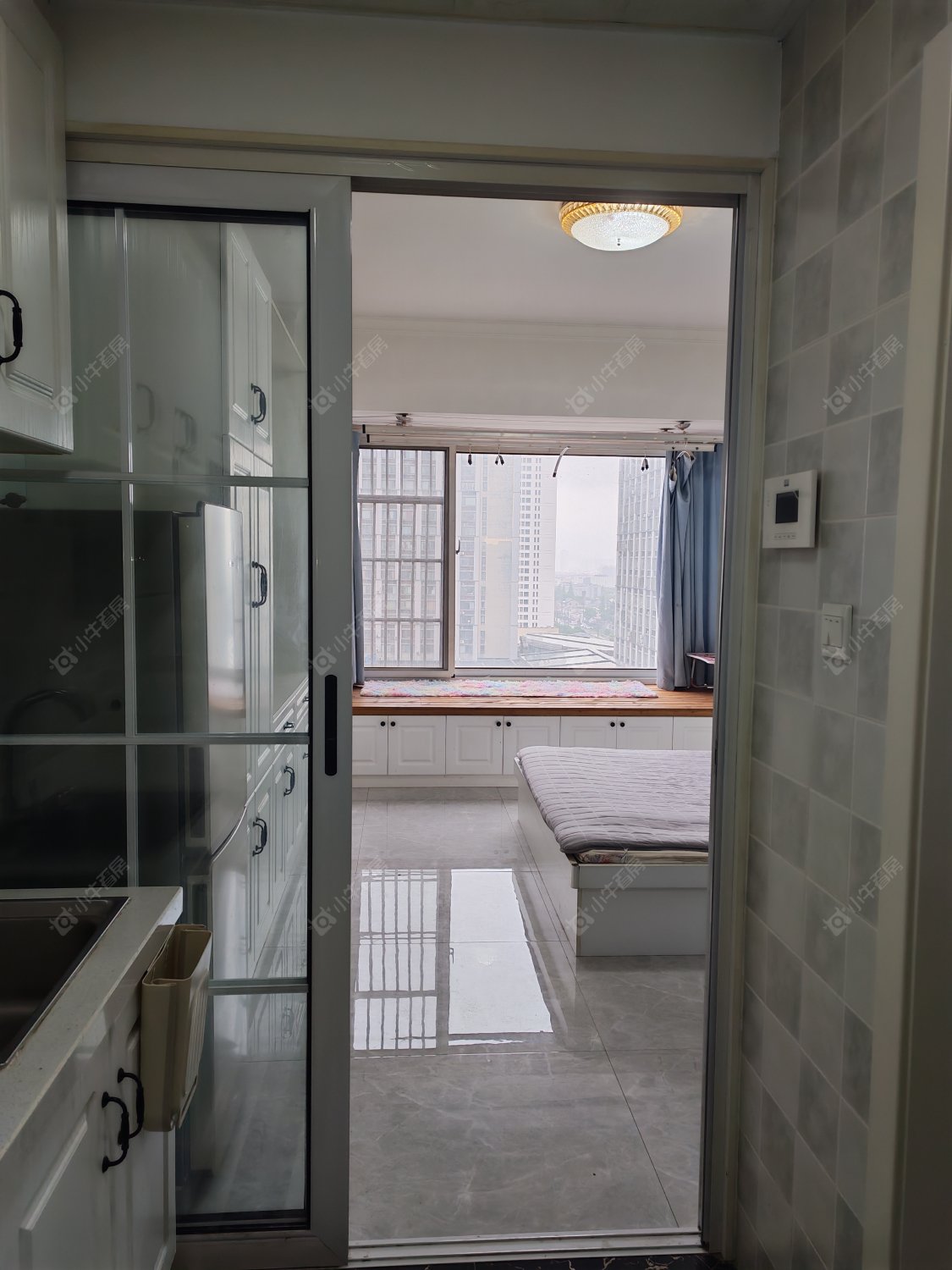 常州宝龙城市广场在租房源室内图_小牛看房