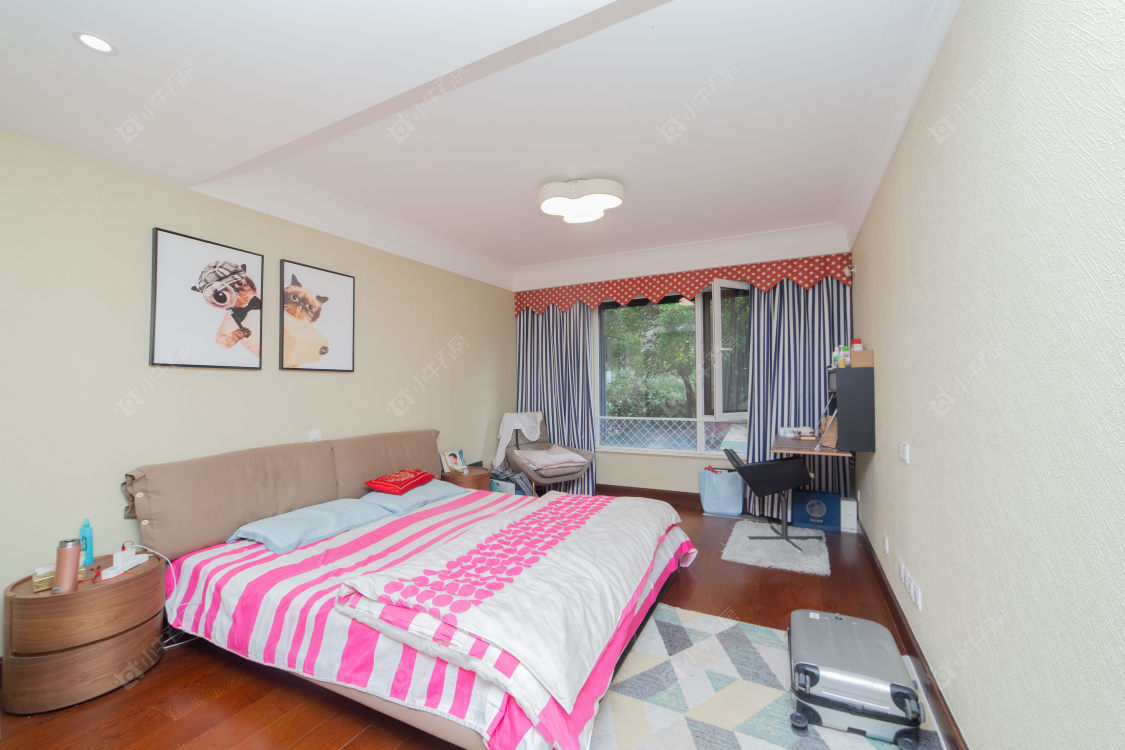 常州朗诗蓝郡在售二手房源室内图_小牛看房