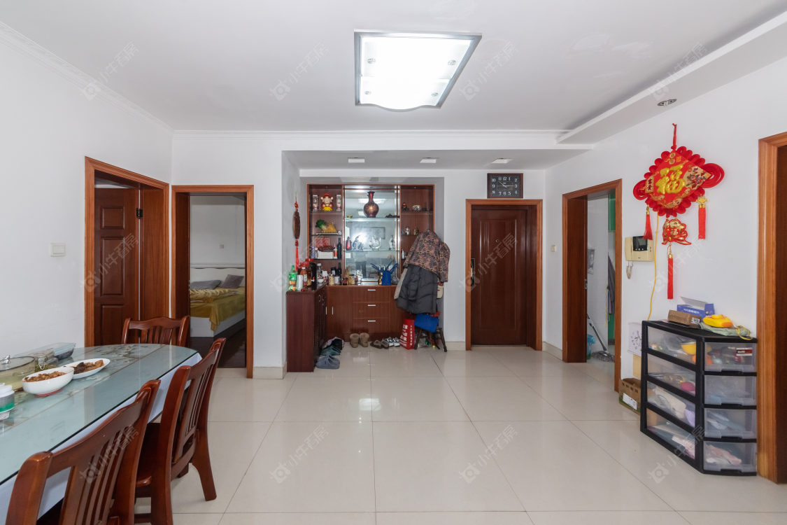 常州滨江明珠城东区在售二手房源室内图_小牛看房