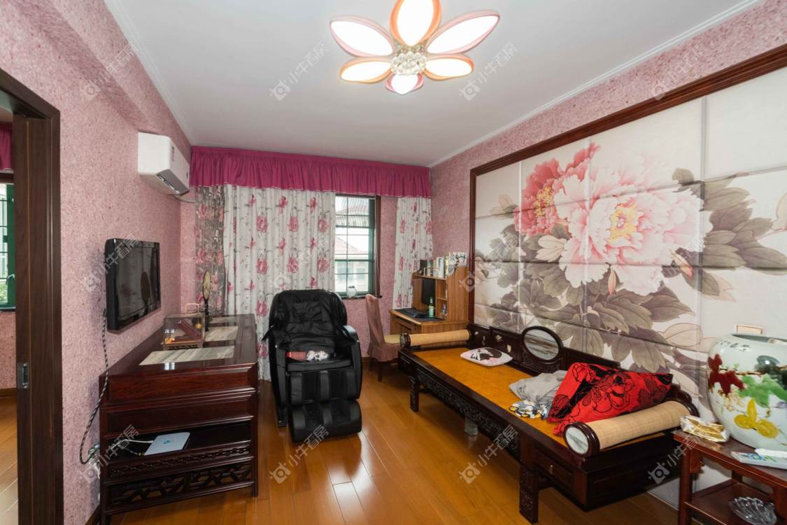 常州银河湾花园在租房源室内图_小牛看房