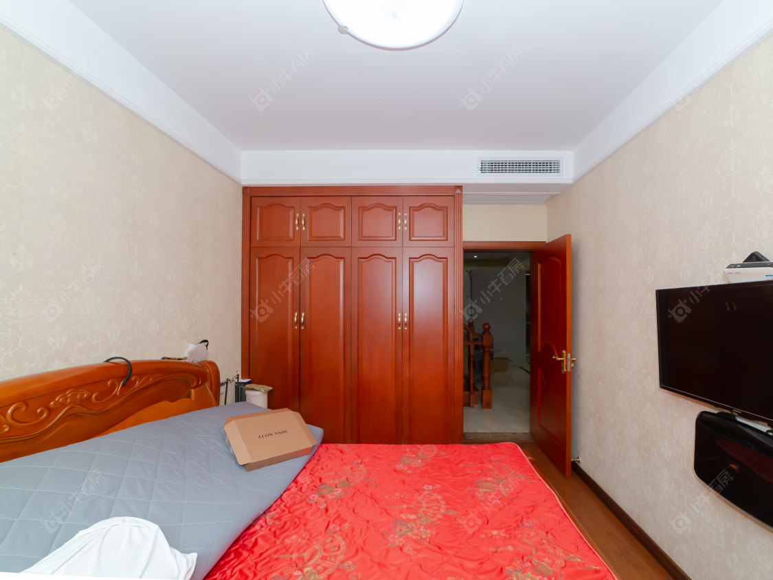 常州龙湖香醍漫步别墅区在售二手房源室内图_小牛看房