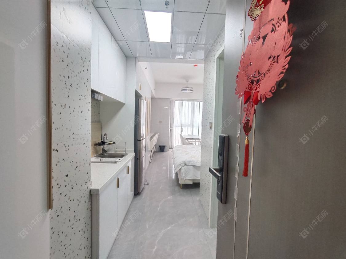 潮悦荟房源室内图 常州潮悦荟在租房源室内图_小牛看房