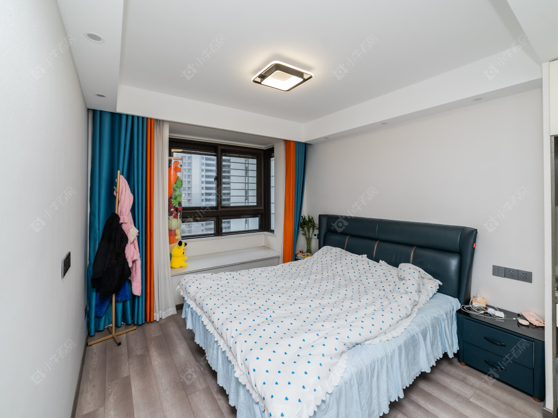 常州华润万象府在售二手房源室内图_小牛看房