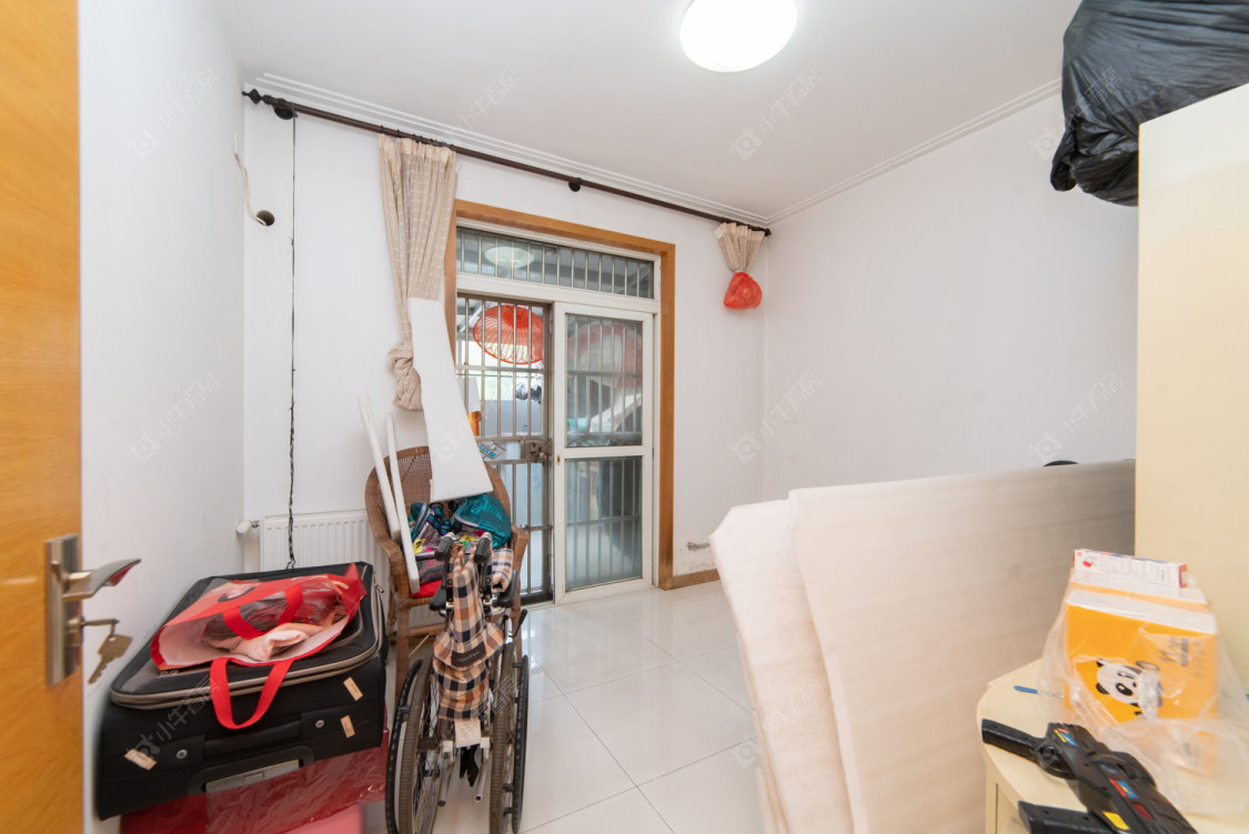 常州蓝天花园西区在售二手房源室内图_小牛看房