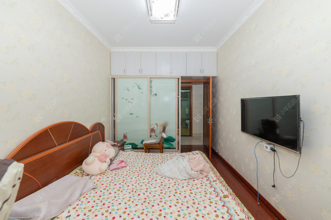 常州凤凰湖花园在售二手房源室内图_小牛看房