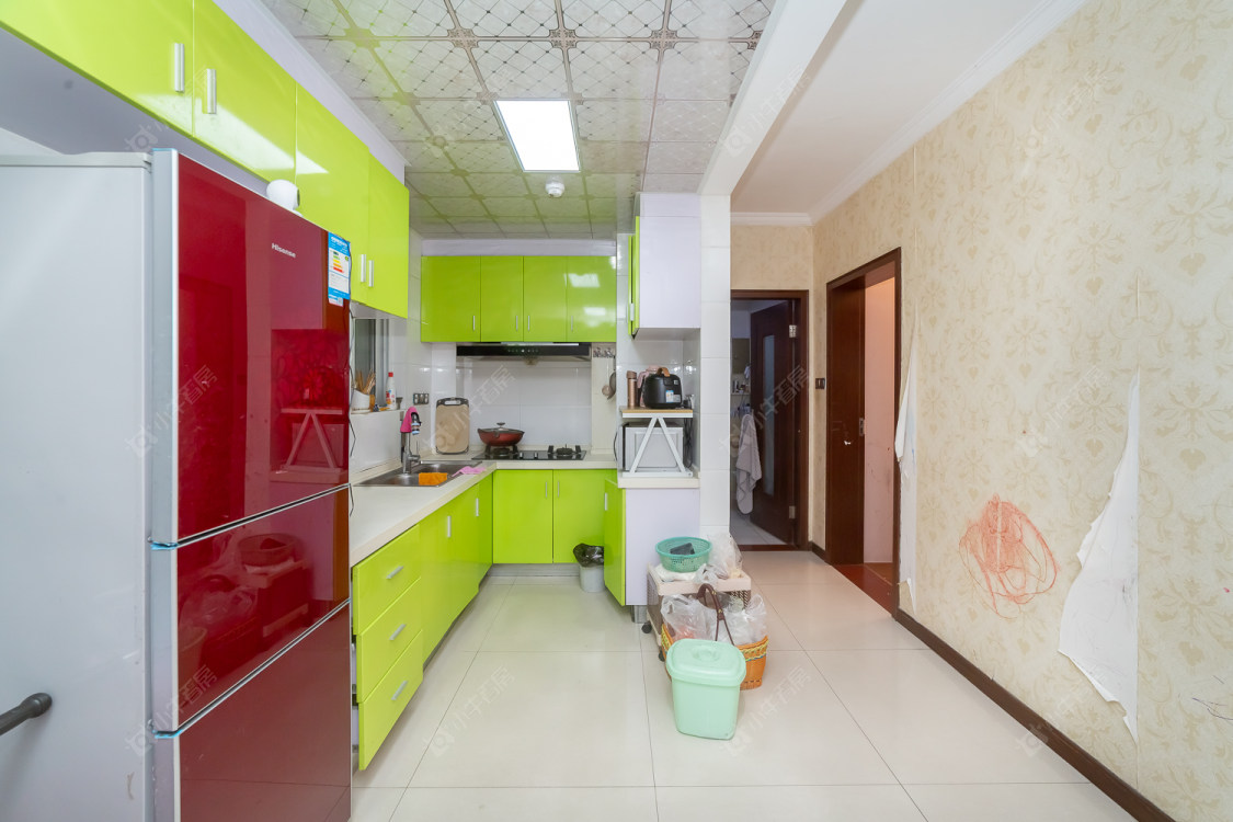 常州绿地世纪城三期在售二手房源室内图_小牛看房