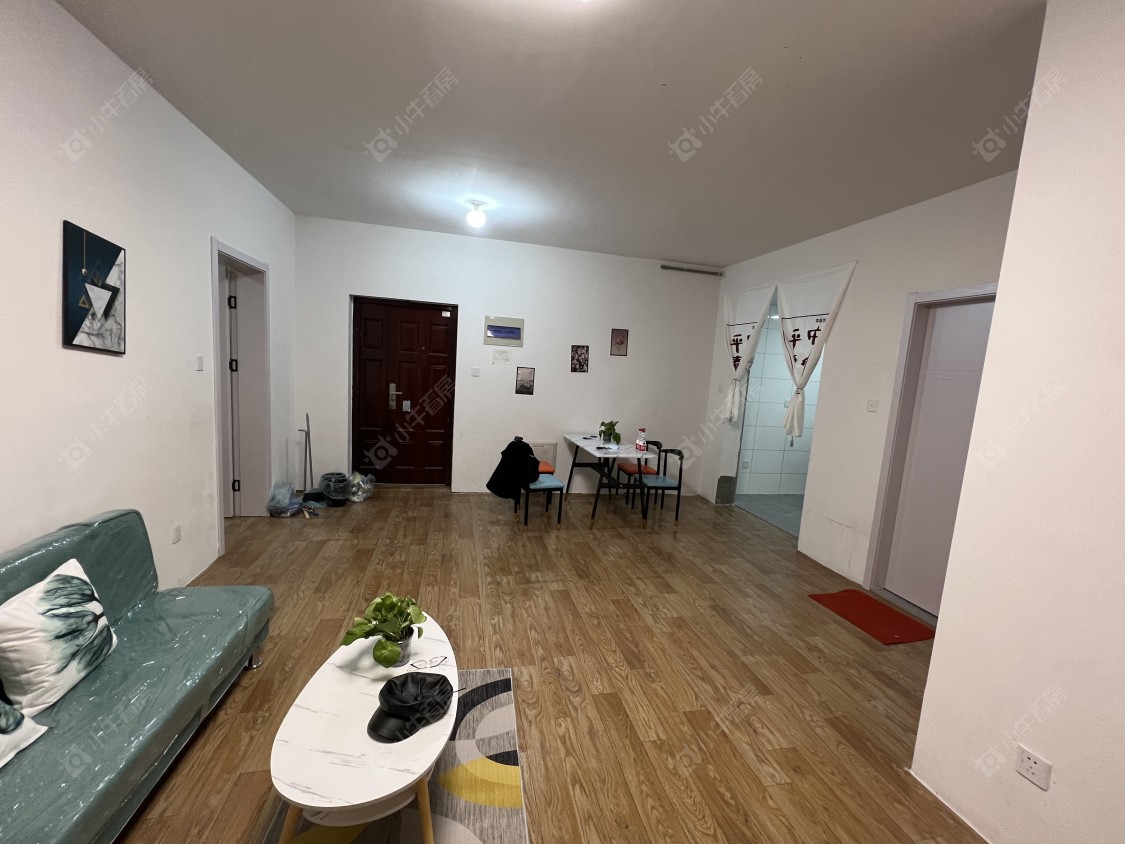 常州天逸城北区2室2厅1卫出租房源图片