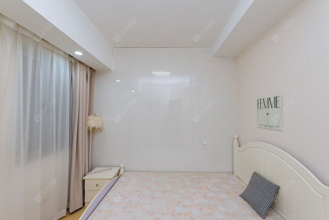 莱蒙双子星座公寓房源室内图 常州莱蒙双子星座公寓在售二手房源室内图_小牛看房