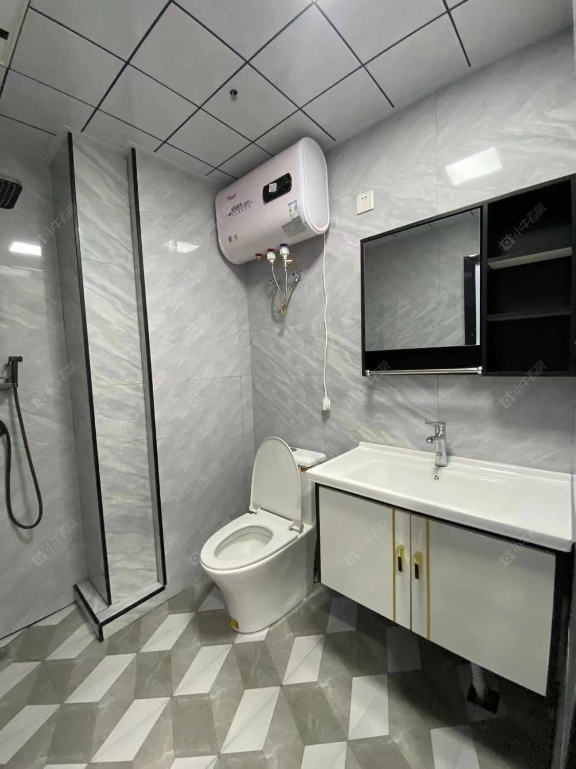 常州世茂广场在租房源室内图_小牛看房