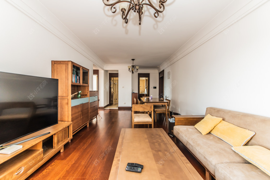 常州朗诗绿郡在售二手房源室内图_小牛看房