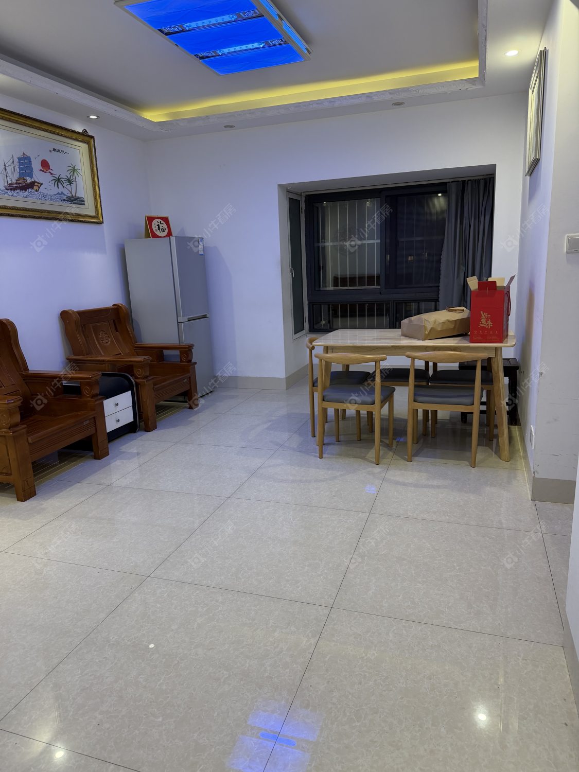 常州蓝天新苑3室2厅1卫出租_小牛看房