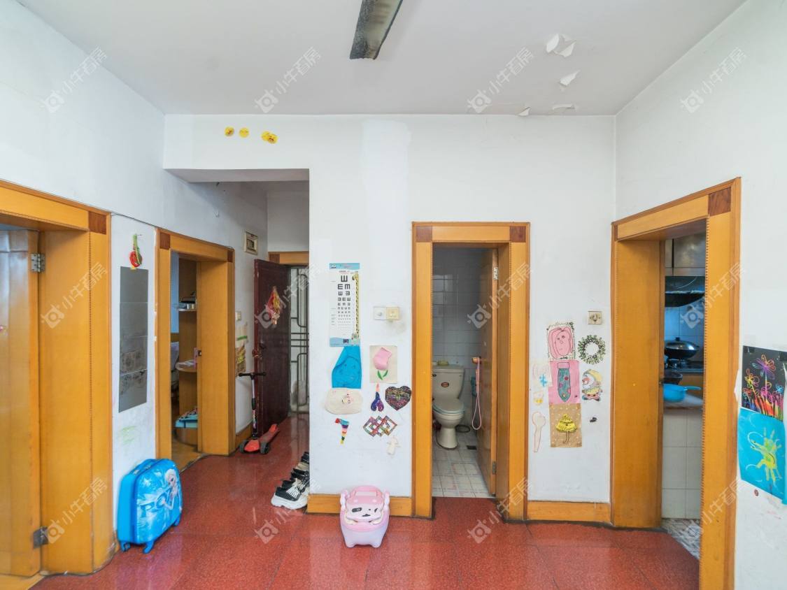 常州站北新村中站北在租房源室内图_小牛看房