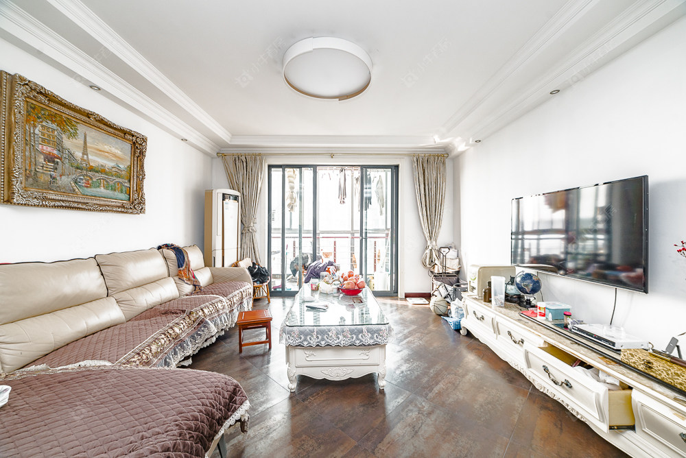 常州新城南都花海在售二手房源室内图_小牛看房