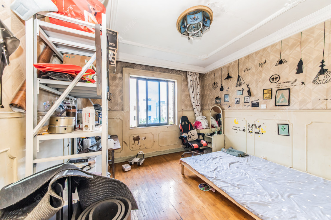 常州兰翔新村在售二手房源室内图_小牛看房