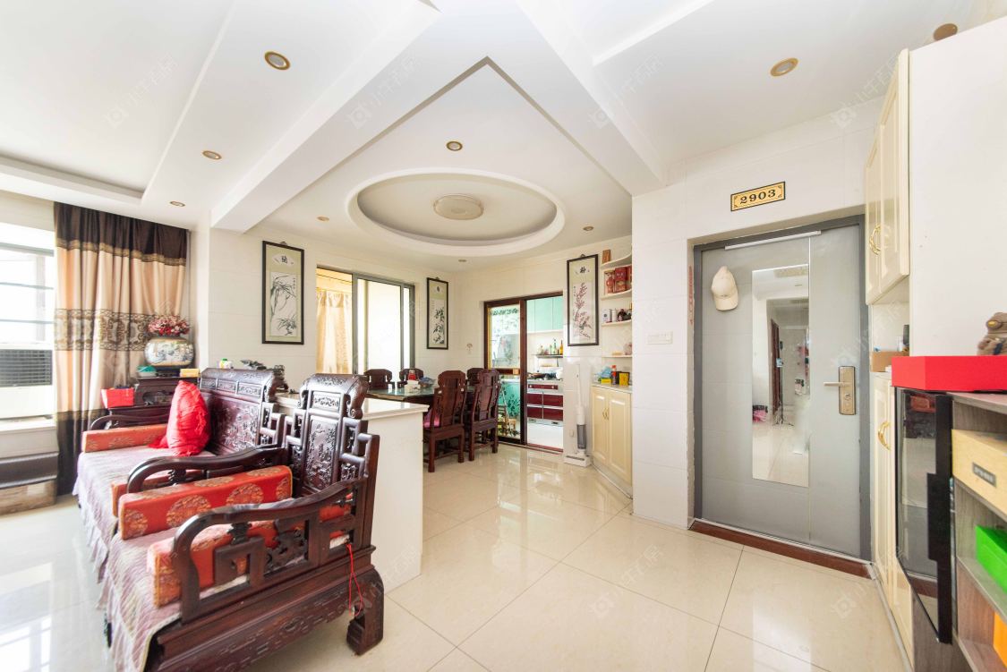 常州天隽峰在售二手房源室内图_小牛看房