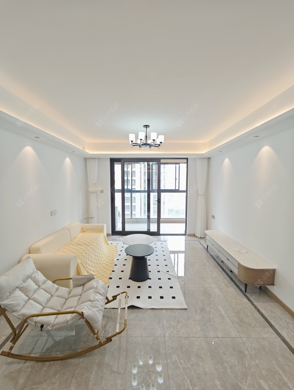 常州绿地香港名墩道租房_小牛看房