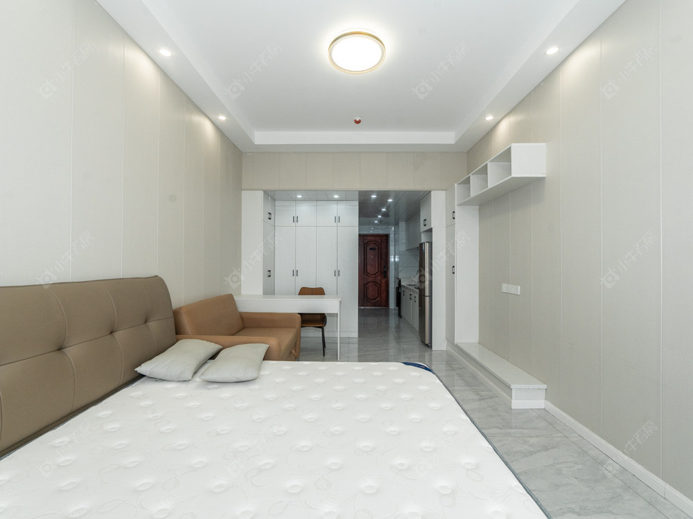 常州碧桂园壹号天禧在售二手房源室内图_小牛看房