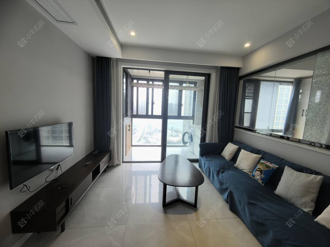 常州玉兰广场一期在租房源室内图_小牛看房