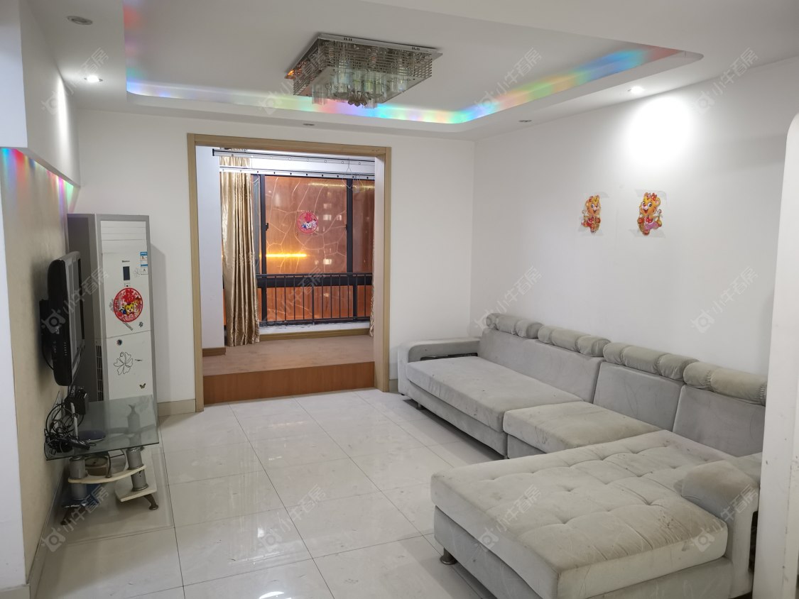 常州福地聚龙苑租房_小牛看房