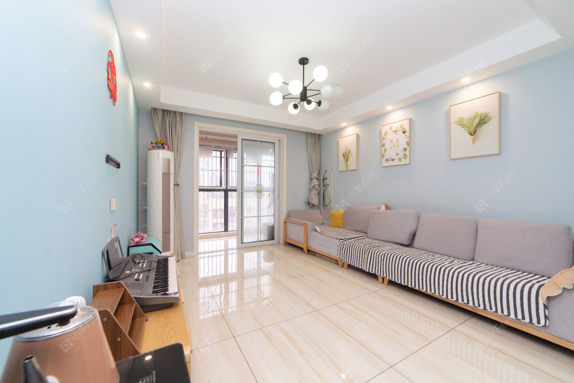 常州蓝天新苑在售二手房源_小牛看房