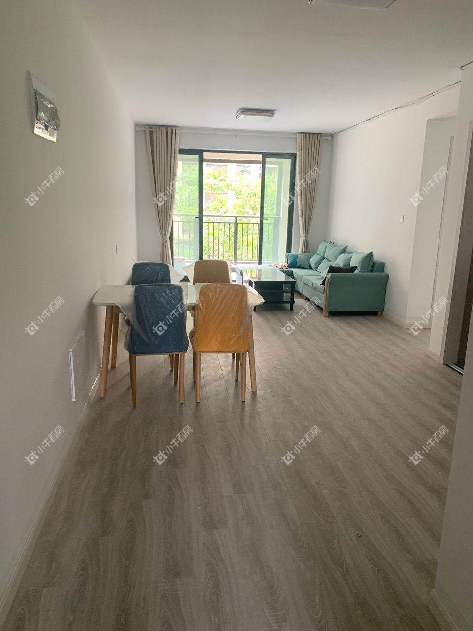 新城桃李郡房源室内图 常州新城桃李郡在租房源室内图_小牛看房