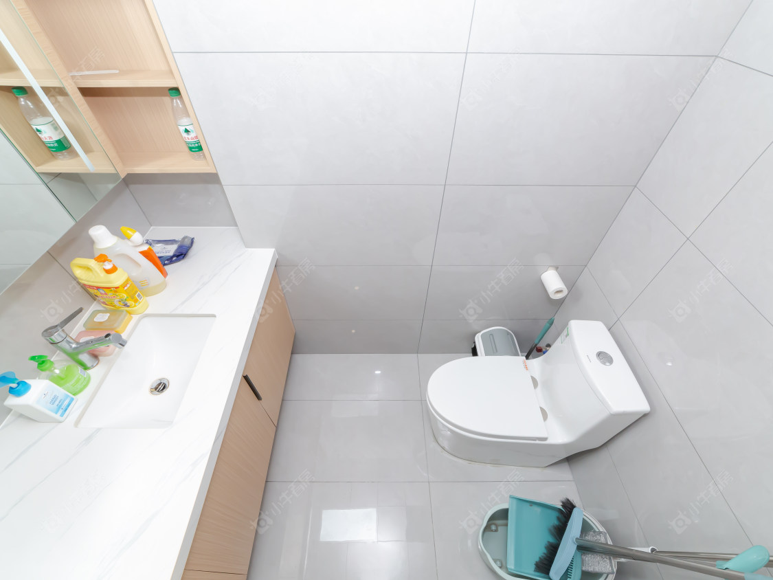 常州世茂广场在售二手房源室内图_小牛看房