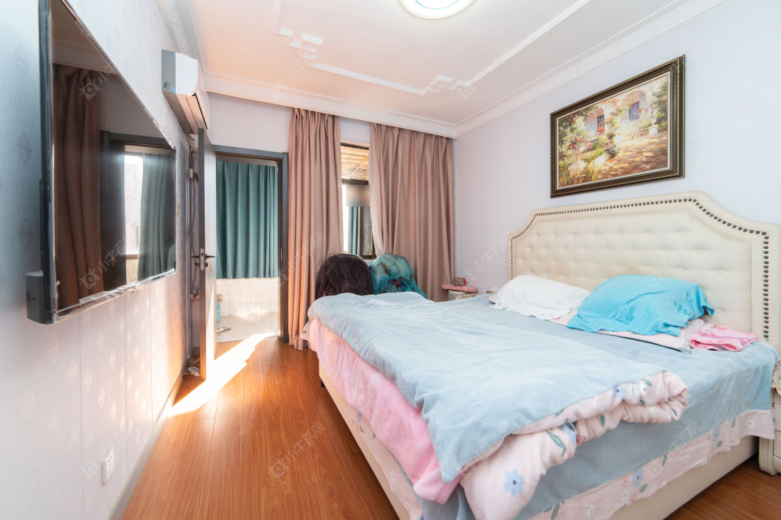 常州勤业一二三村在售二手房源室内图_小牛看房