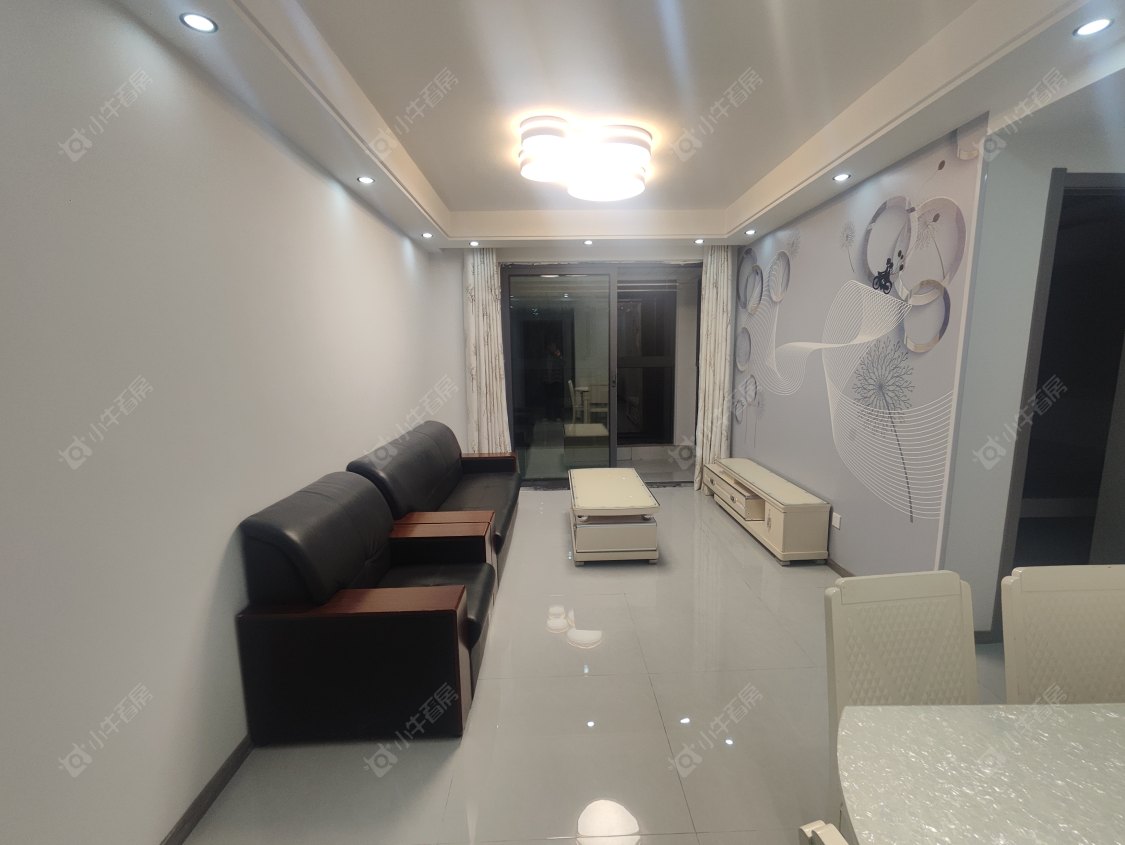 常州星河时代3室2厅1卫出租_小牛看房