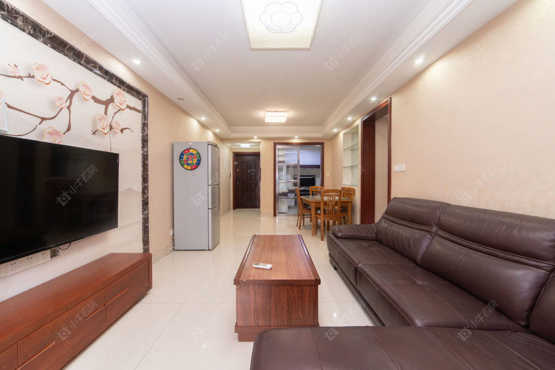 常州龙湖龙誉城二期在售二手房源室内图_小牛看房