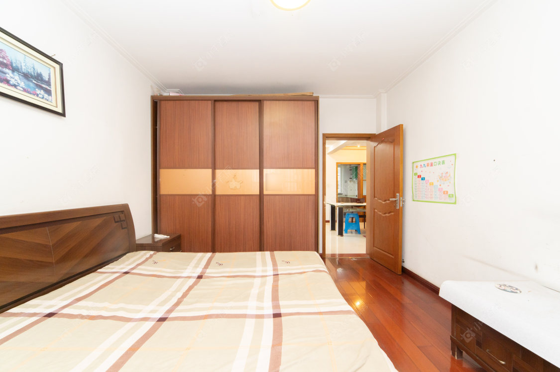 常州蓝天花园东区在售二手房源室内图_小牛看房